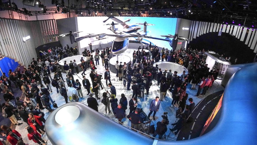 Hyundai @ CES 2020
