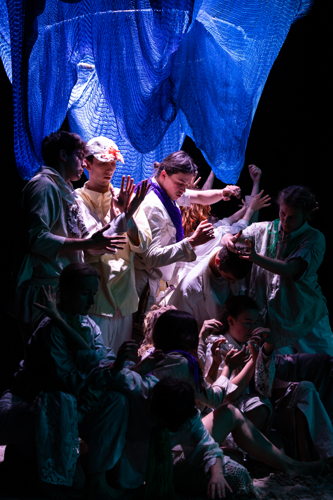 DE SINGEL: Amanda Piña, To Bloom () Florecimiento, 2024 © The Artist– Photo: Britt Ryckebosch