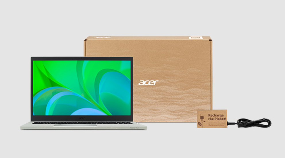 The Acer Group Joins RE100, Commits to 100% Renewable Energy Use by 2035