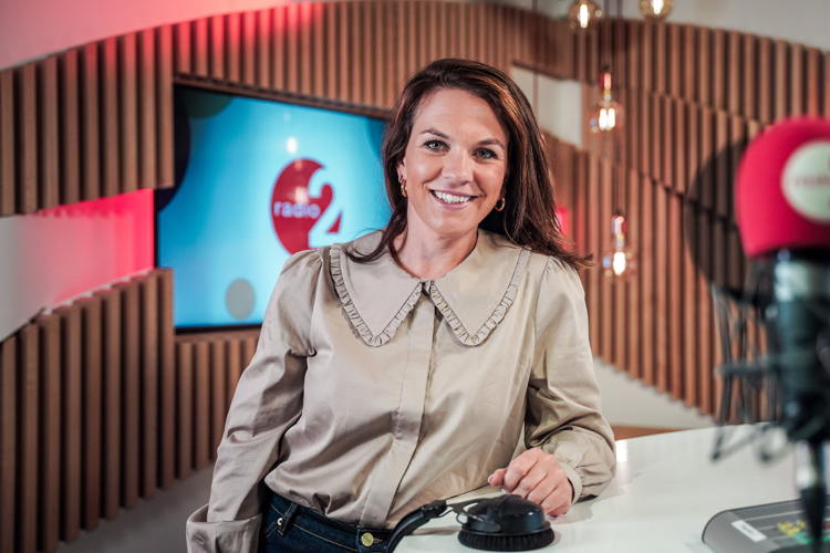 Siska Schoeters © Radio 2