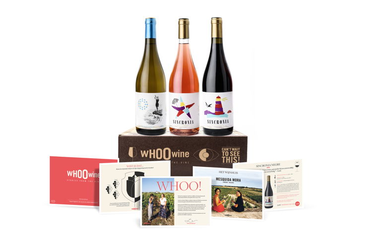 WHOOwine