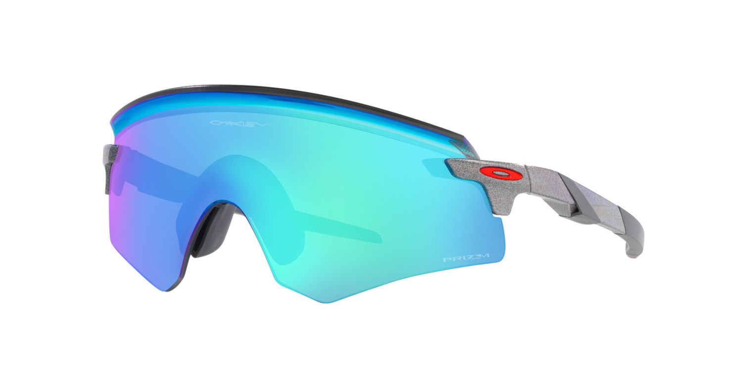 OAKLEY UNITY COLLECTION - ENCODER SPACE DUST WITH PRIZM SAPPHIRE