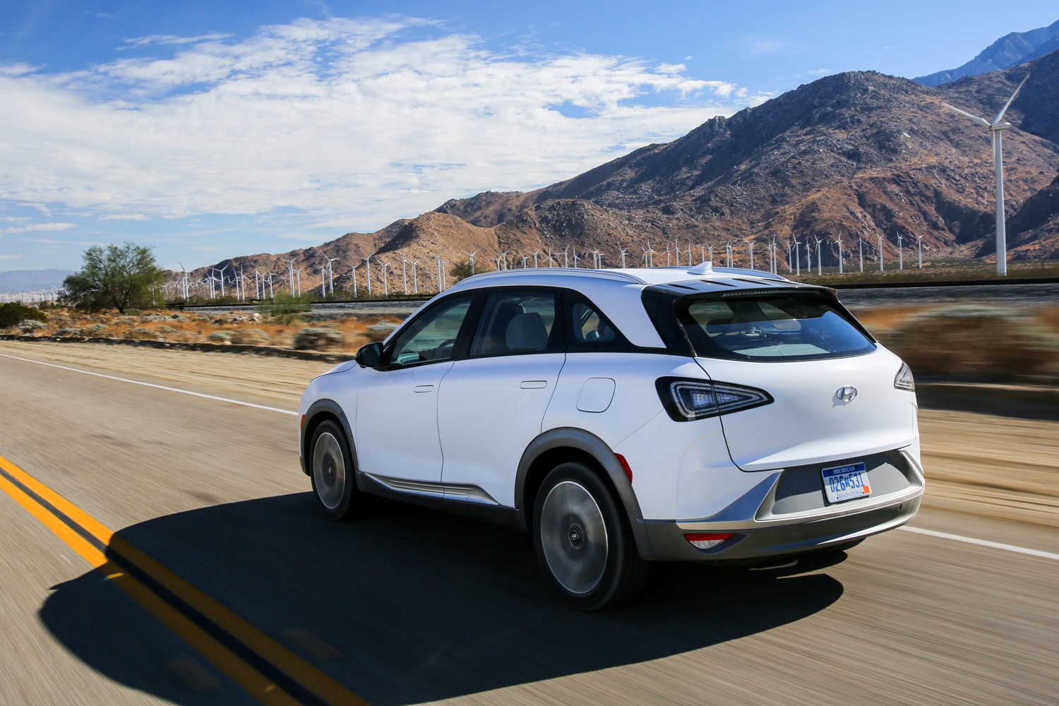 Hyundai NEXO