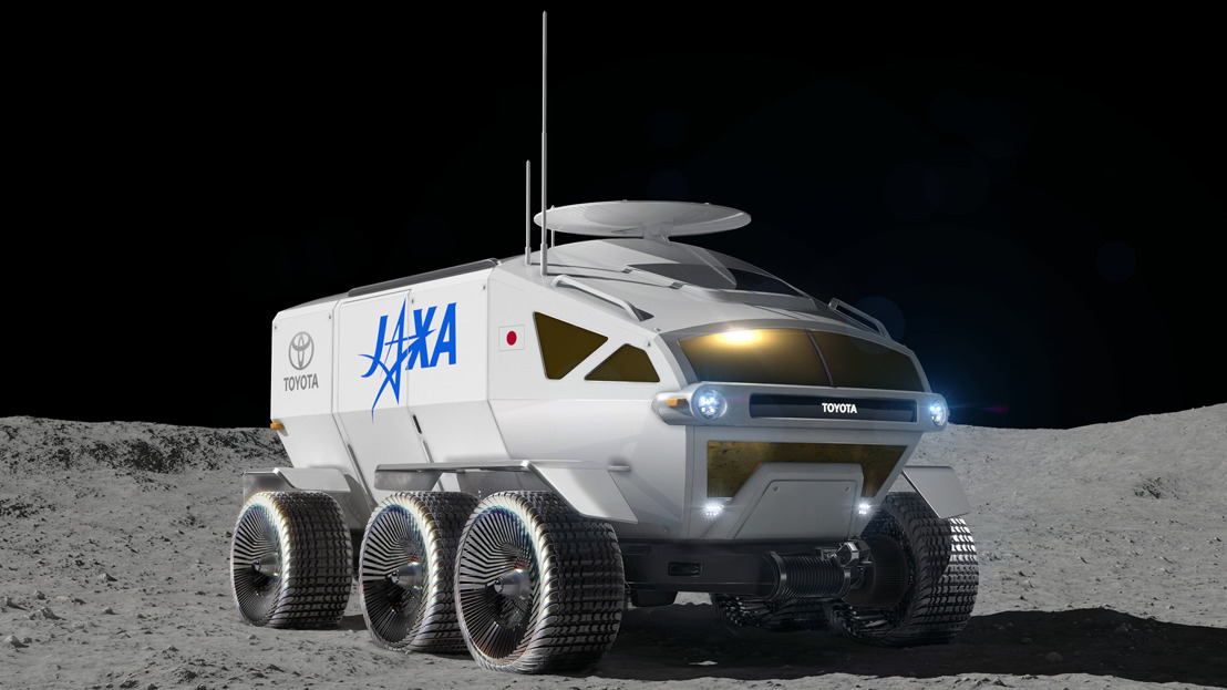 L’agence nippone JAXA et Toyota envisagent de concevoir un véhicule destiné à l’exploration spatiale internationale