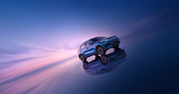 BYD changes the price of the Atto 3 from 1 September 2023!