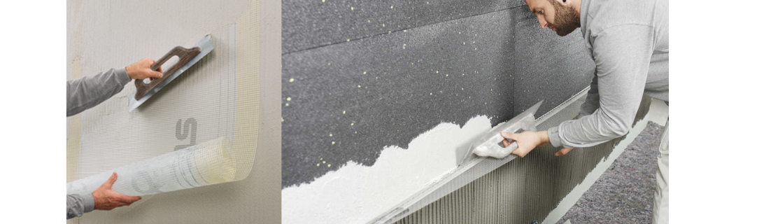 L'avenir des systèmes d'isolation des murs extérieurs : ETICS  