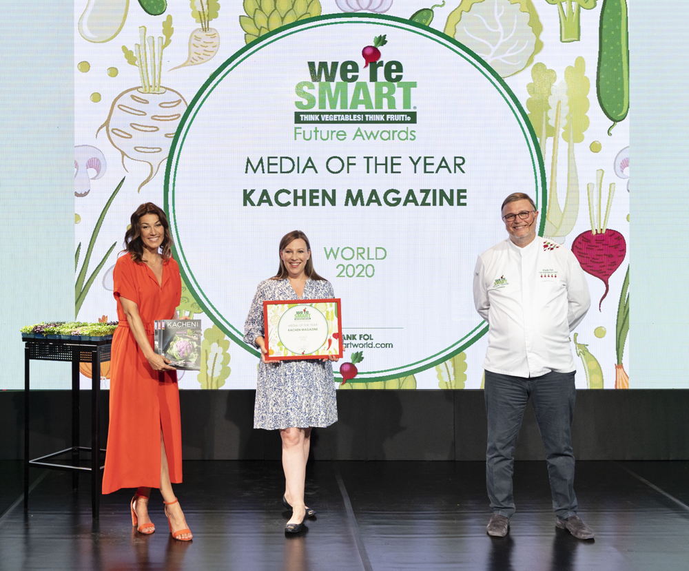Ilse De Vis, Bibi Wintersdorf (Kachen Magazine) & Frank Fol ©kachenmagazine