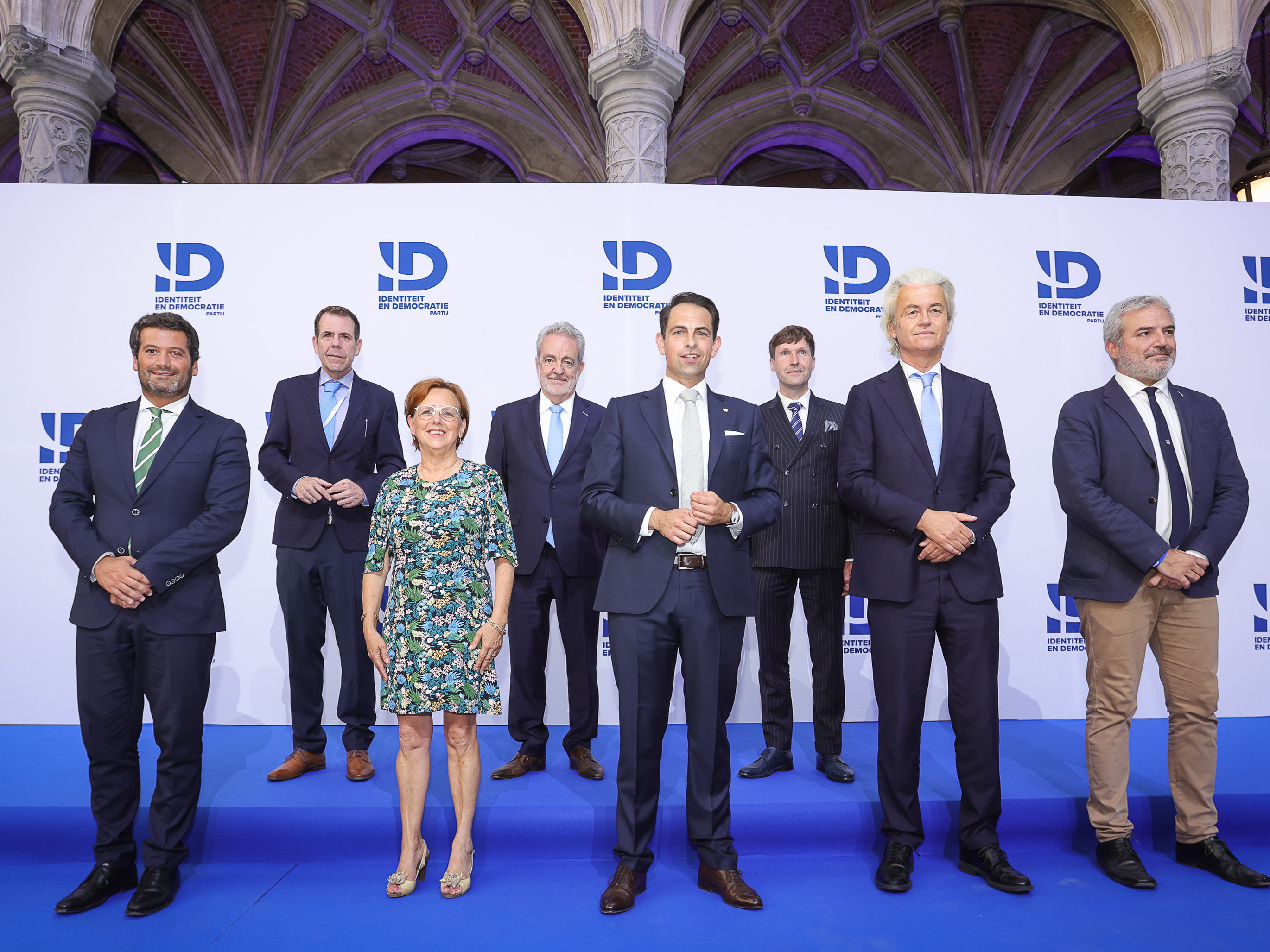 European public prosecutor opens investigation into former far-right ID group in EU parliament