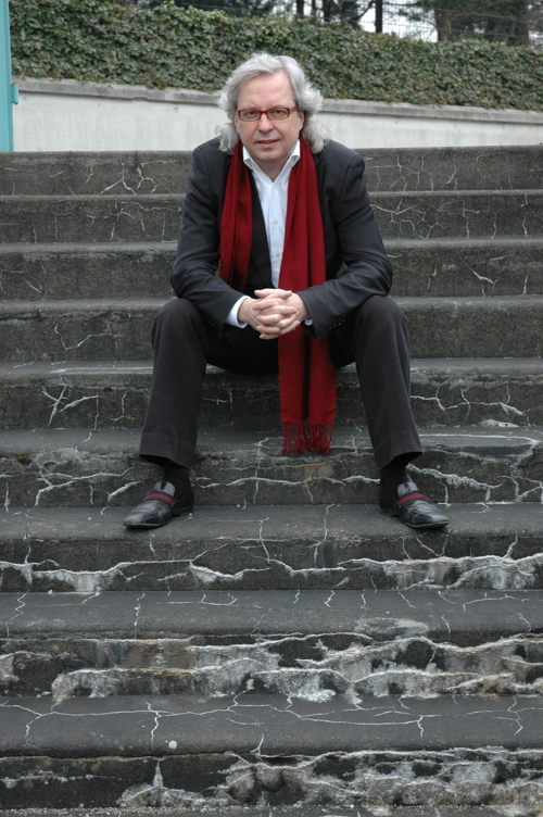 Pat Donnez in 2008 ​– © VRT