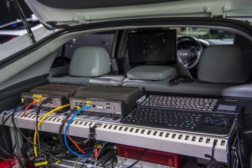 Hyundai erprobt autonomes Fahren jetzt auch in Europa