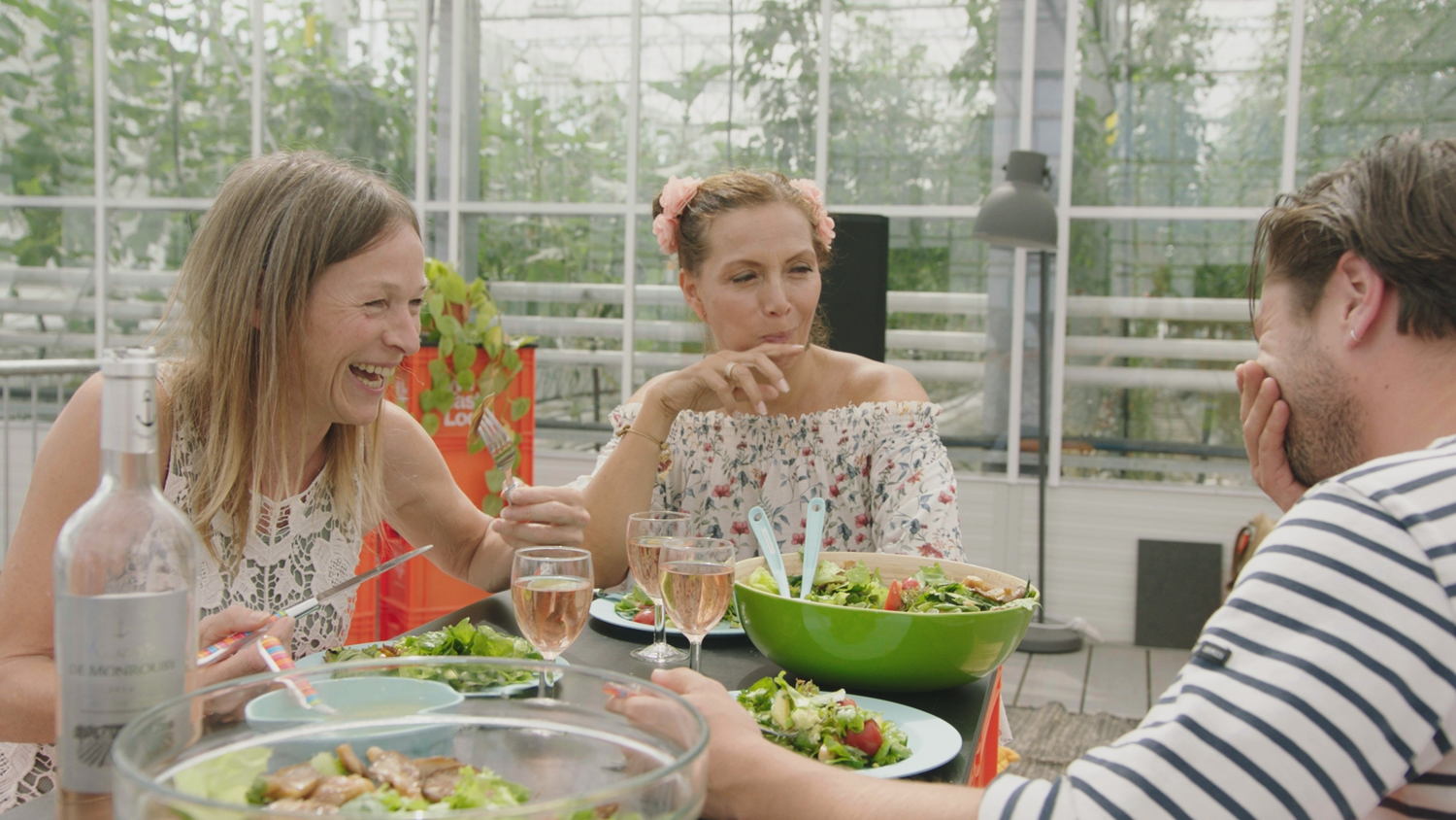 Weg zijn wij Nederland-special (c) VRT
