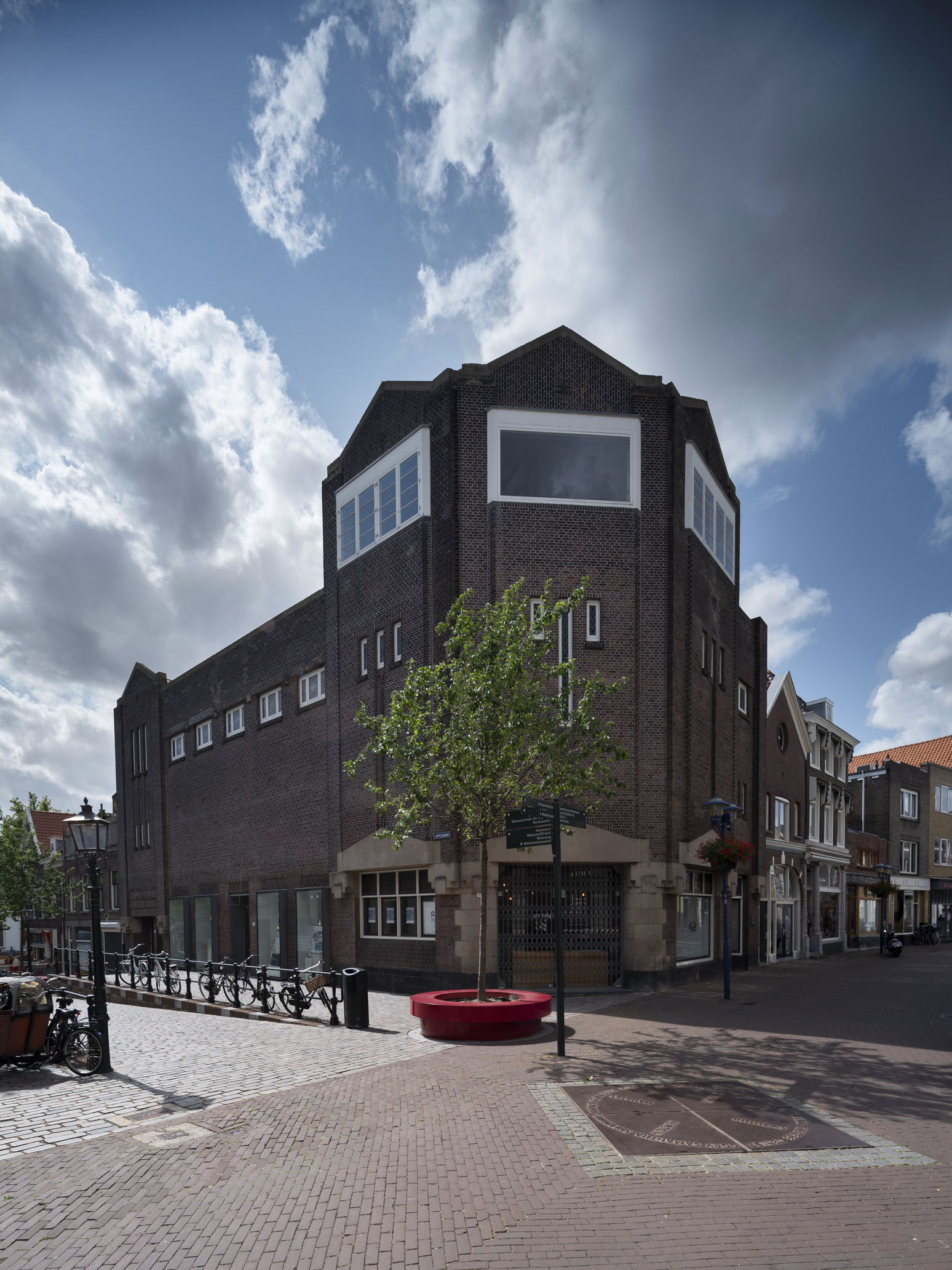 De Monopole in de Hoogstraat, Ruud Koppenol Fotografie