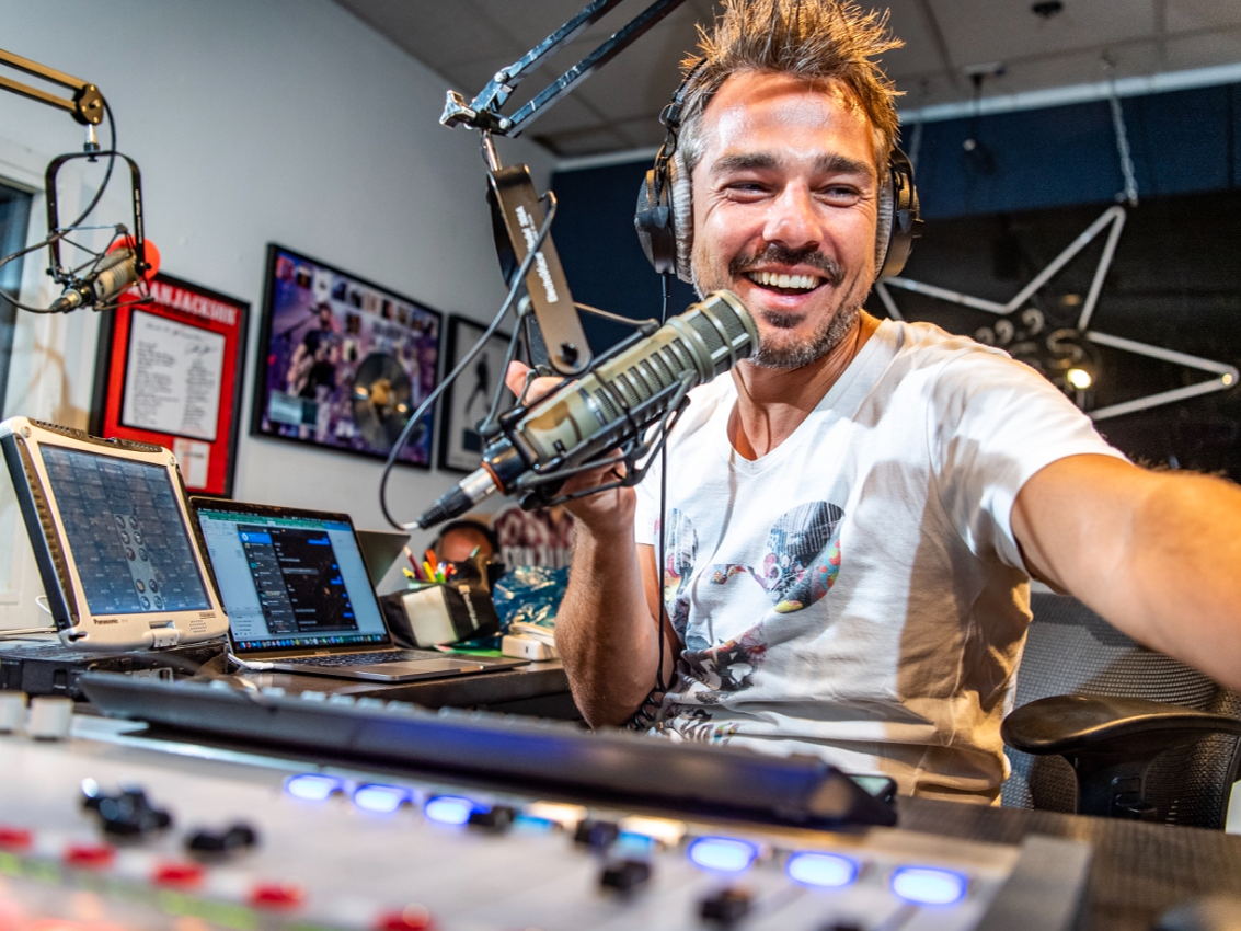 Mikl revient chez NRJ+