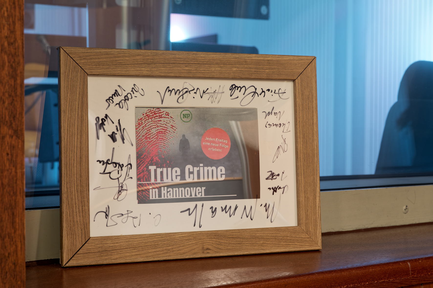 The “True Crime Hannover“ format, which won the Lower Saxony Media Award in December 2023, is Madsack Mediengruppe’s most successful podcast