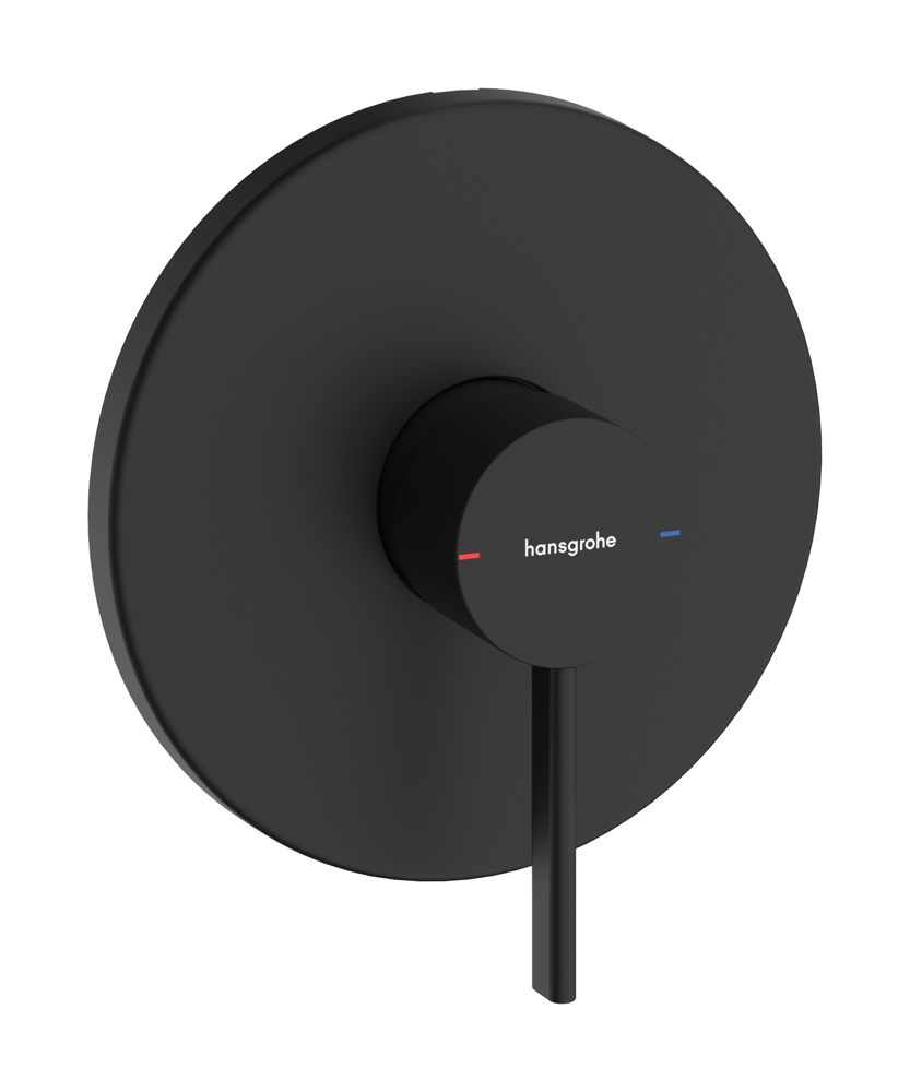 ©hansgrohe Zesis S Thermostat Matt Black