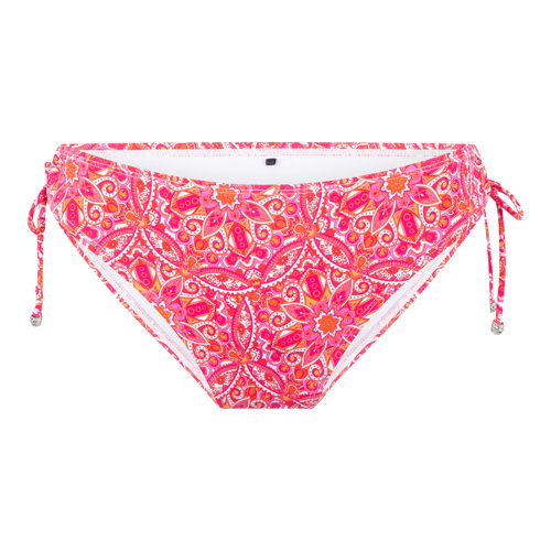 LingaDore_SS25_7708TSB_TieSideBikiniBrief_HotPinkPaisley_EUR27.95