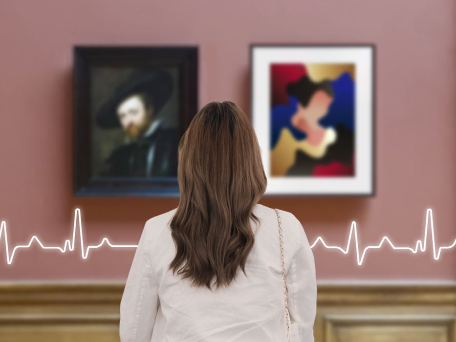 Slaat het hart sneller voor Rubens?