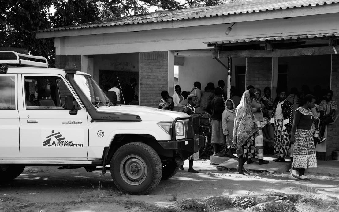Malawi: MSF closes HIV/AIDS project after 25 years of providing its services