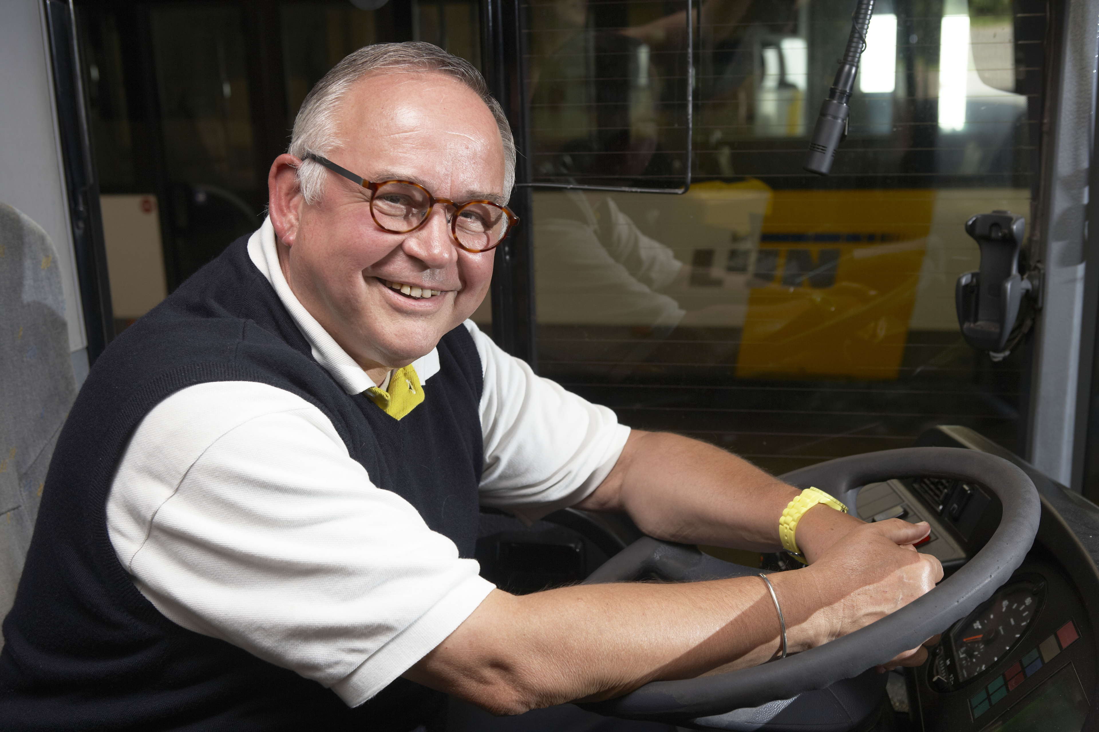 Chauffeurs De Lijn