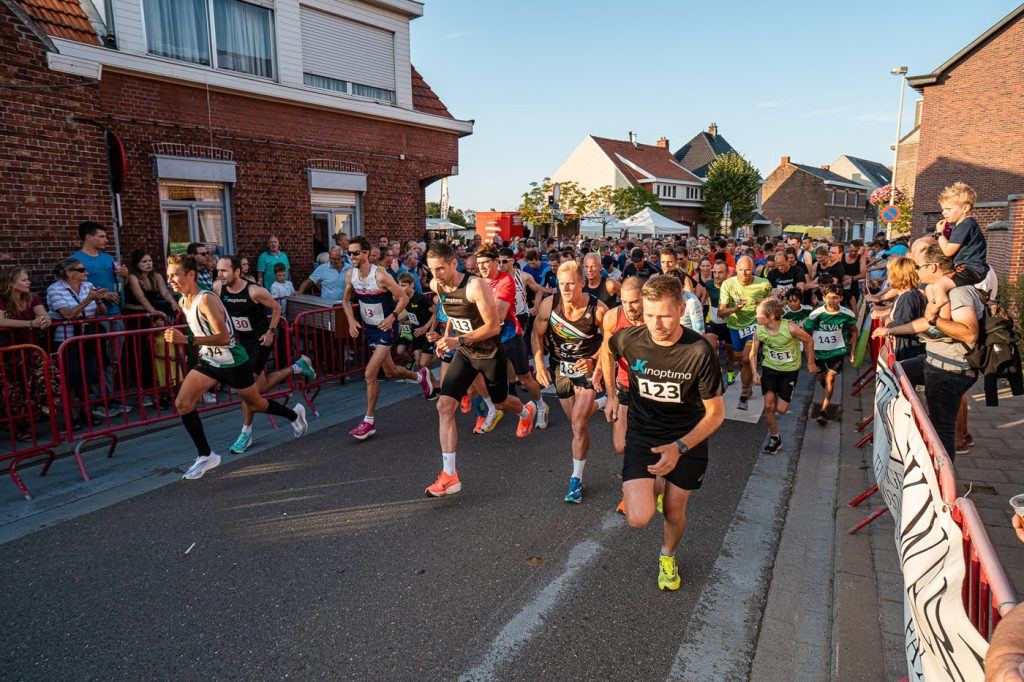 Kermisloop en Grote Prijs Jos Van Nelekes