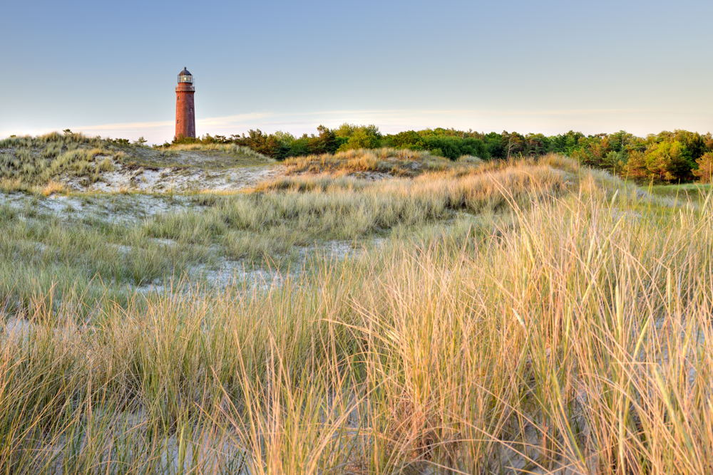 Prerow Darßer Leuchtturm