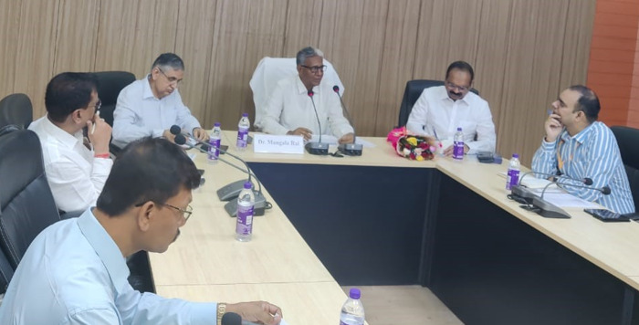 Preview: The International Crops Research Institute for the Semi-Arid Topics (ICRISAT) is collaborating with the Government of Bihar to provide scientific support for the implementation of Bihar's 4th Krishi (agricultural) Road Map. 