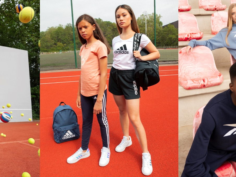 Une tenue de sport du plus bel effet grâce à Bristol