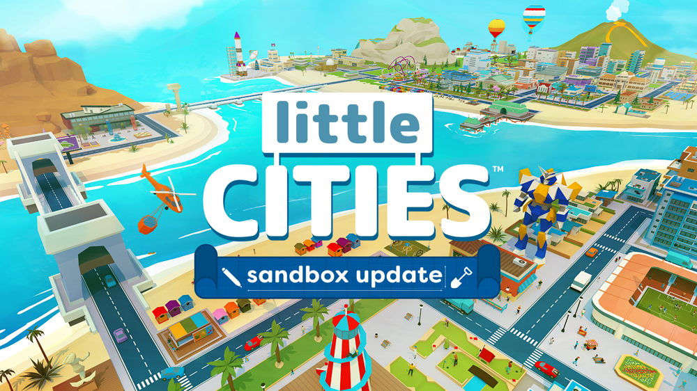 Sandbox Update - Key Visual - 1600x900