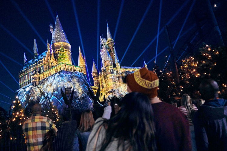 The Wizarding World of Harry Potter, Universal Studios Hollywood
