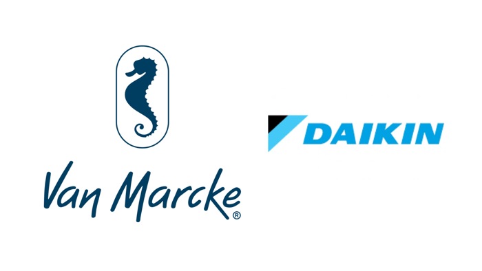 Preview: Van Marcke et Daikin unissent leurs forces pour un avenir durable