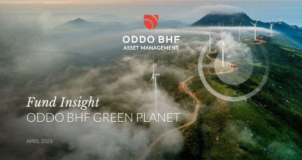 Fund Insight ODDO BHF Green Planet