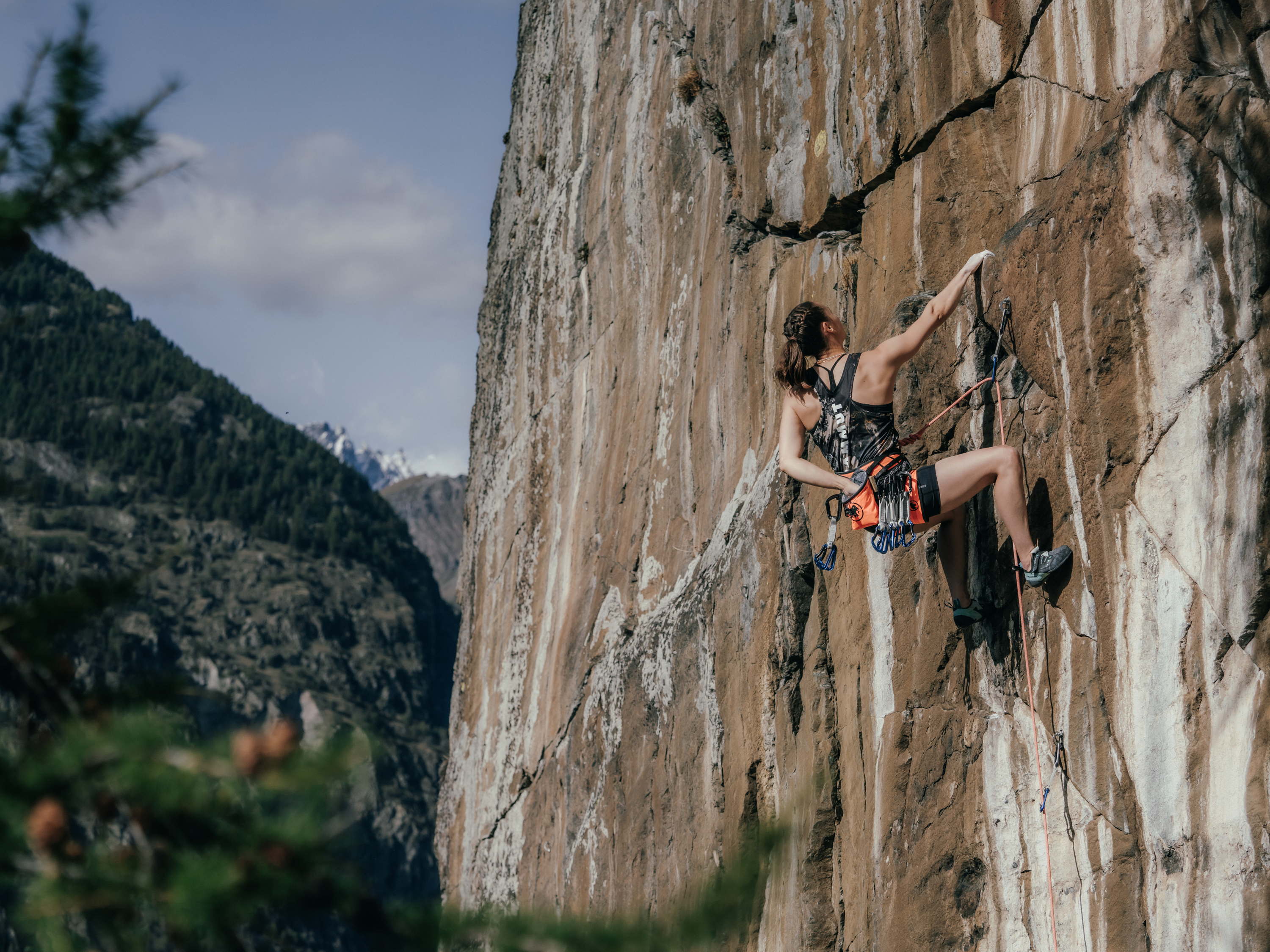 Mammut Climbing Summer 2024: Indoor & Outdoor Technical Equipment