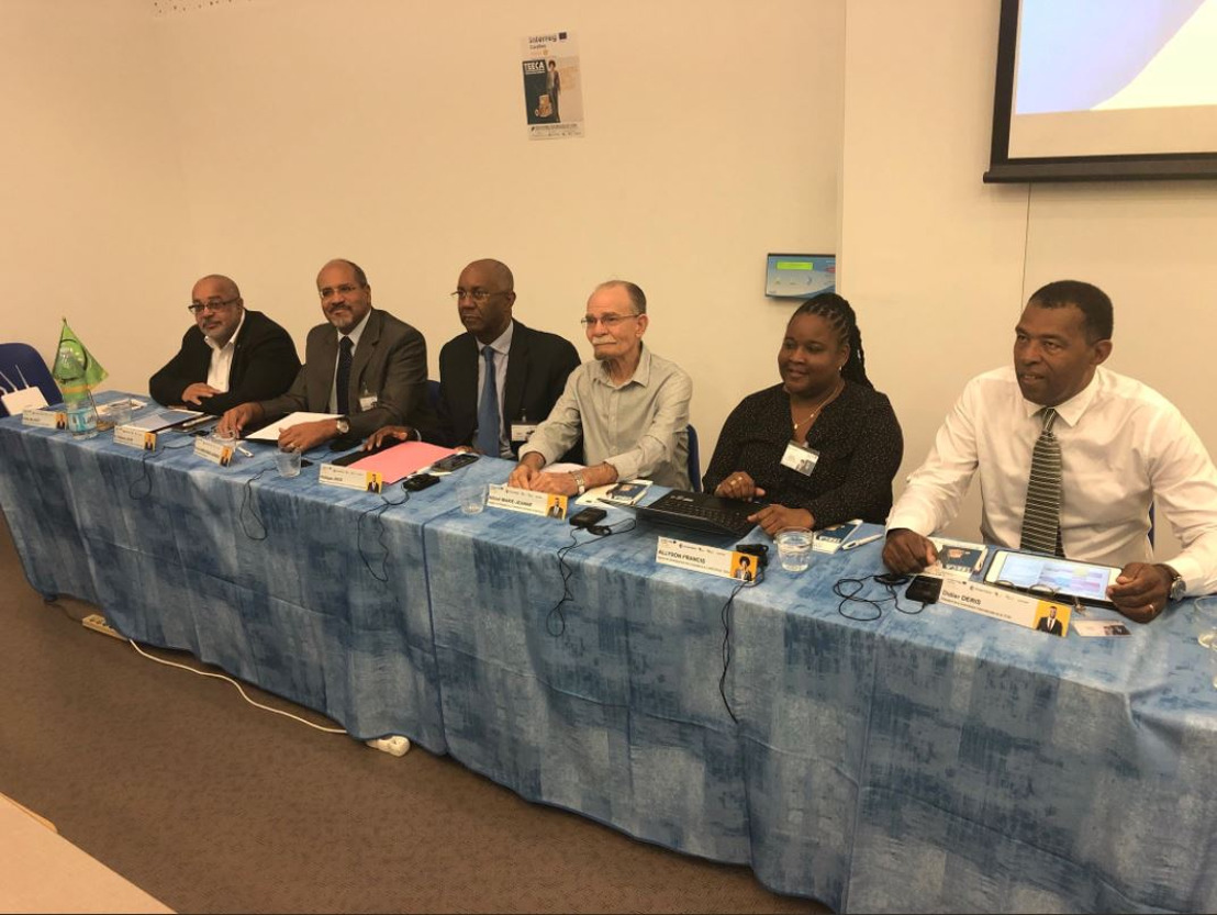 Launch of the TEECA Project: Remarks by OECS Director General Dr. Didacus Jules