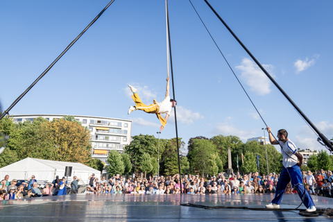 Theater op de Markt