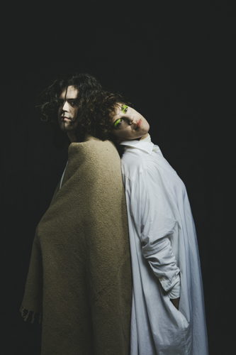 Tune-Yards by Eliot Lee Hazel