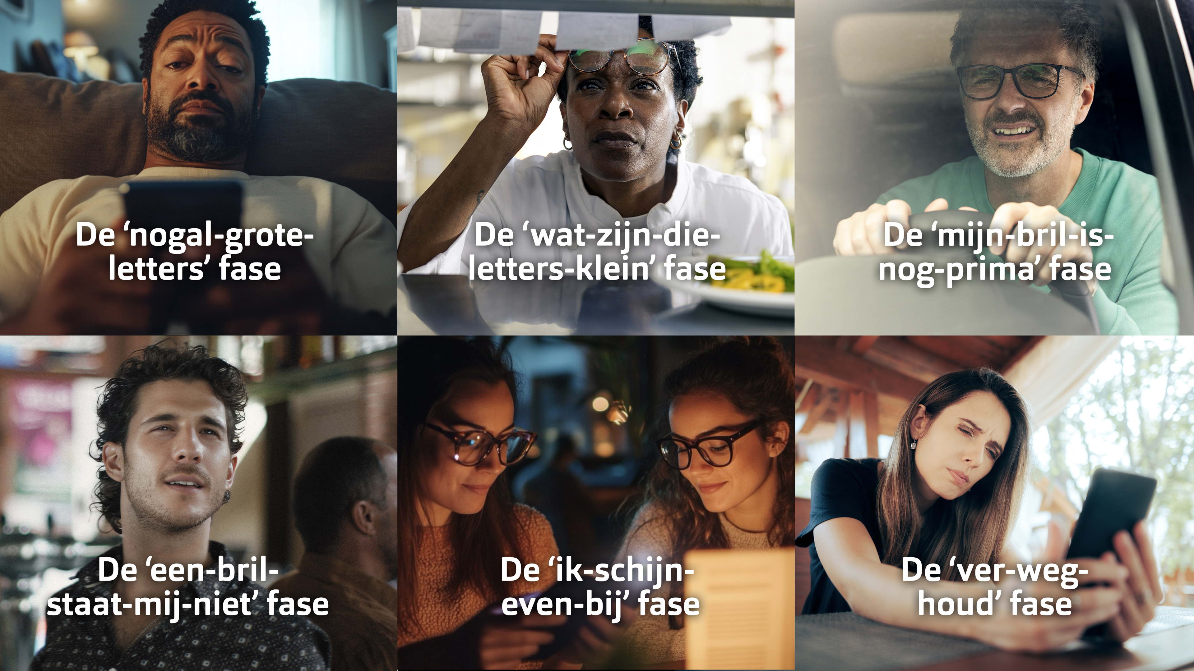 Pearle lanceert nieuwe landelijke campagne: ‘Er gaat een wereld voor je open’