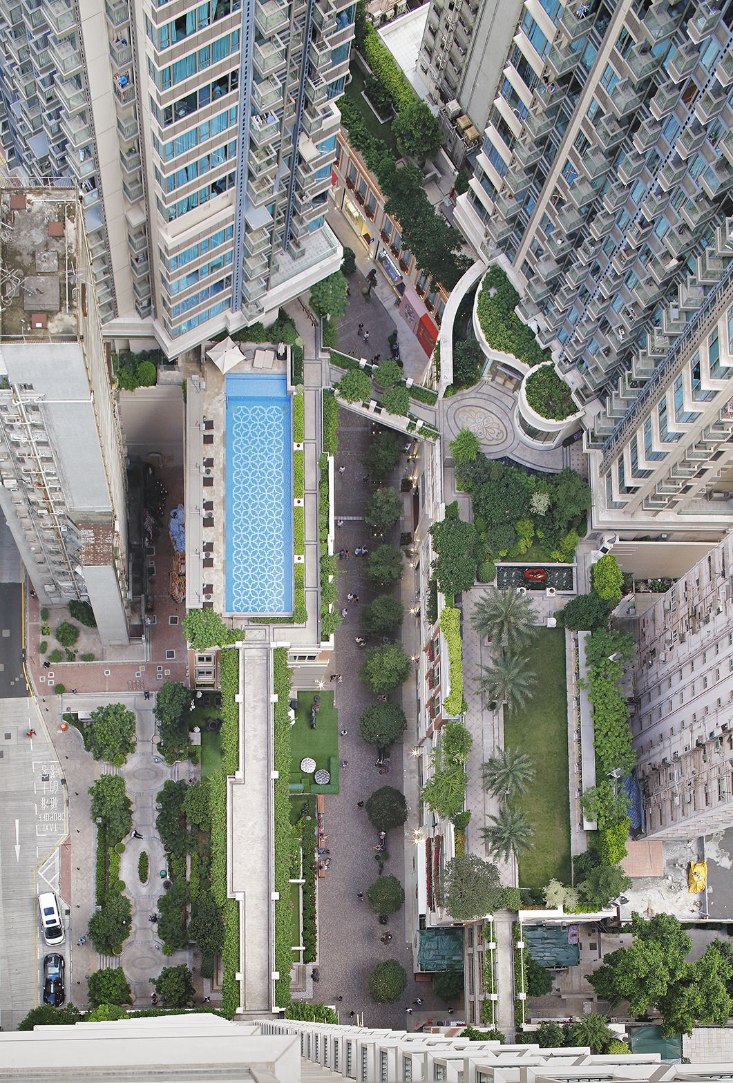 Lee Tung Avenue by Ronald Lu & Partners Lee Tung Avenue by Ronald Lu & Partners