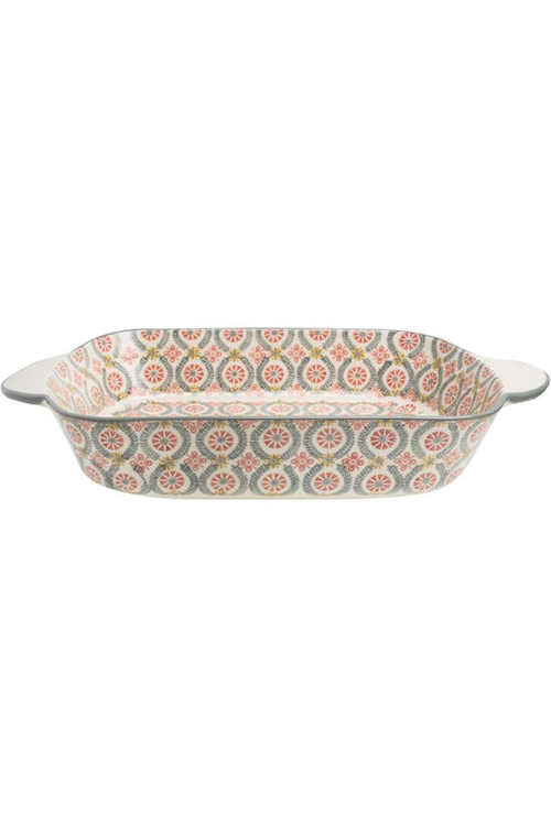 Tranquillo KeukengereiOvenschaalRetro JUTTU €34,95