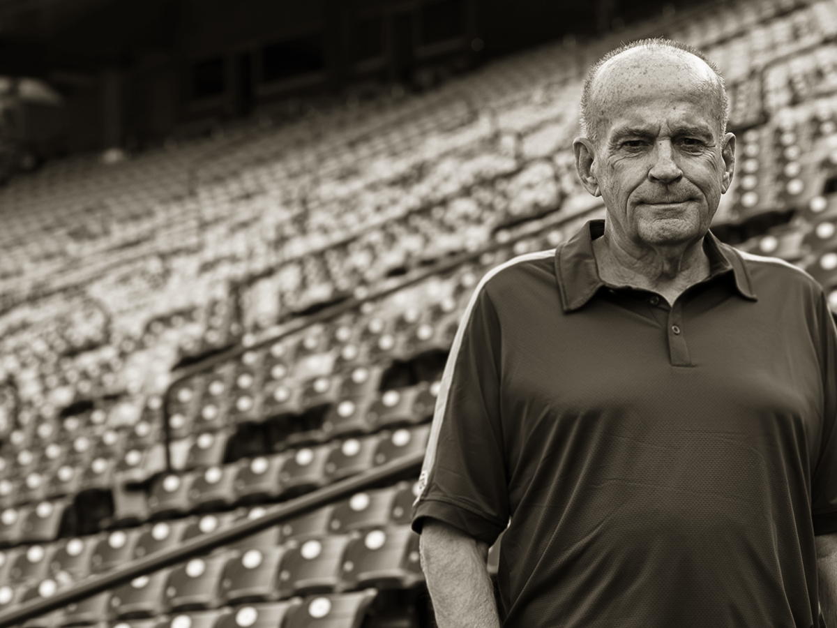Elks Mourn The Loss Of Owner Larry Thompson