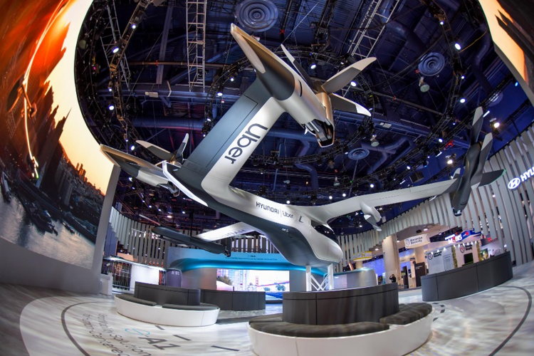 Hyundai @ CES 2020