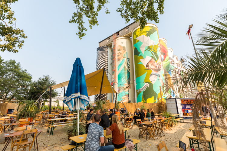 Tramkade - 's-Hertogenbosch