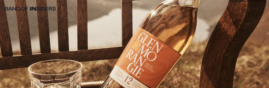 “ME VOY A ESCOCIA”: HARRISON FORD SE CONVIERTE EN EL ROSTRO DEL WHISKY SINGLE MALT GLENMORANGIE