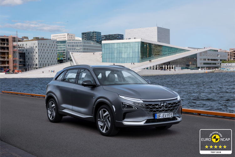 Hyundai NEXO