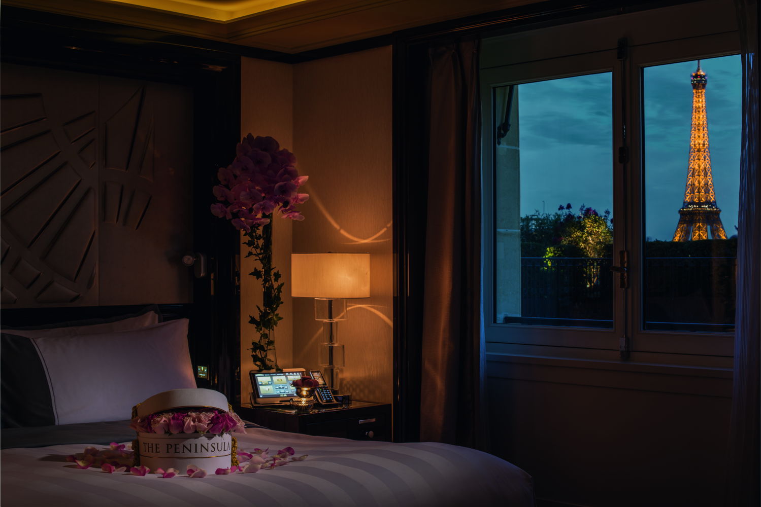The Peninsula Paris, Romance Room