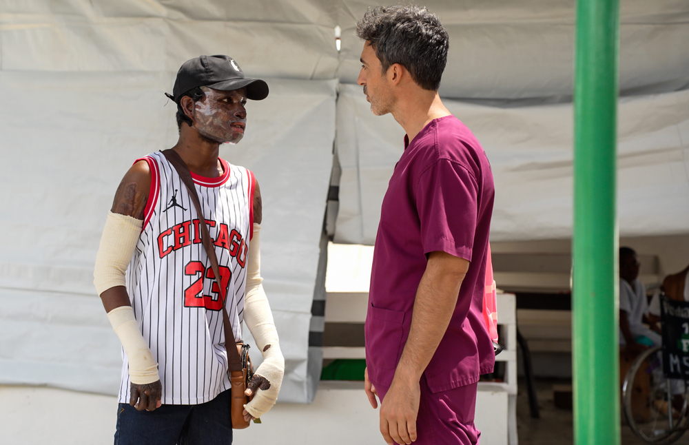 Copyright: MSF/Marx Stanley Léveillé Copyright: MSF/Marx Stanley Léveillé