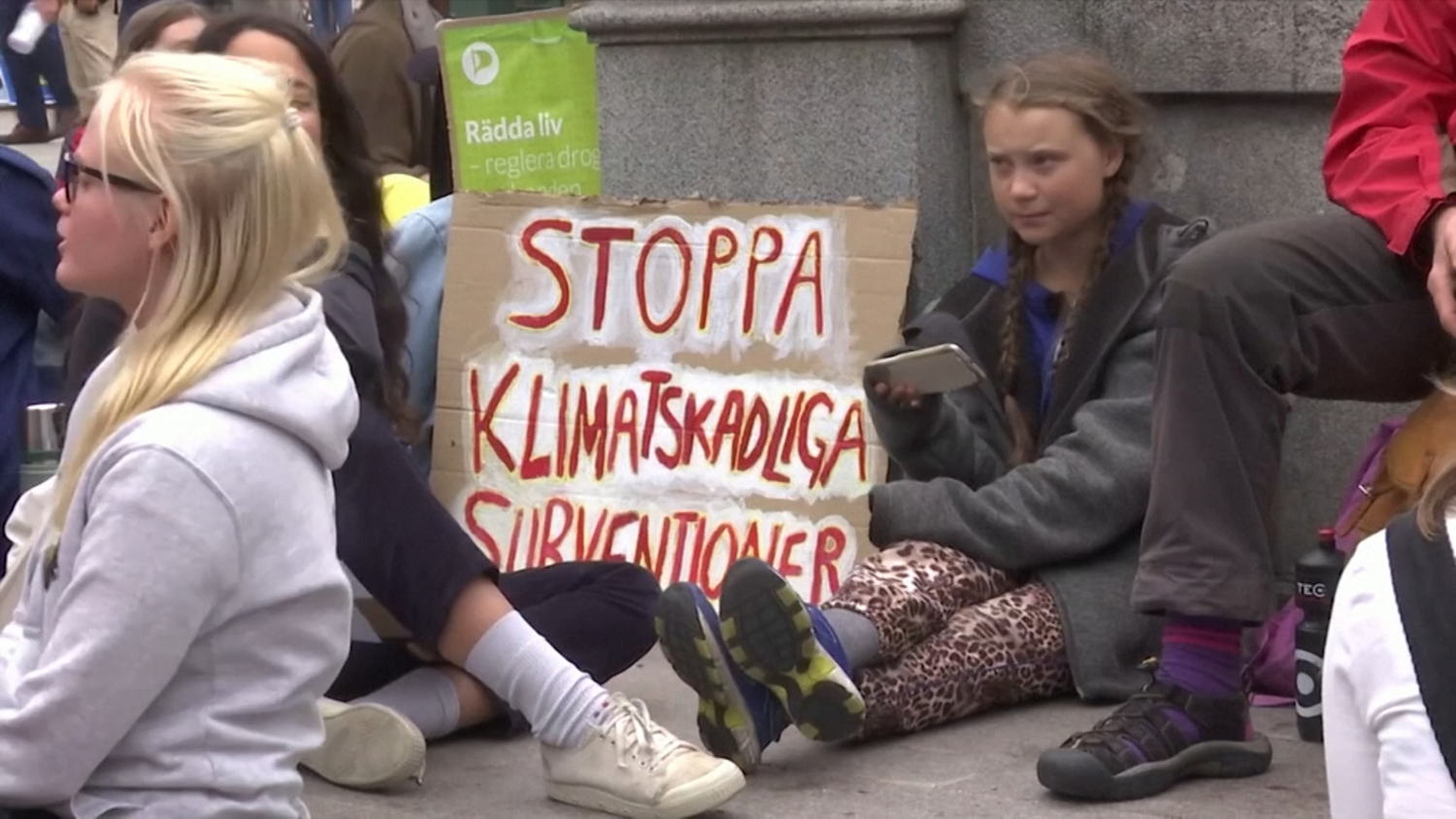 Greta Thunberg