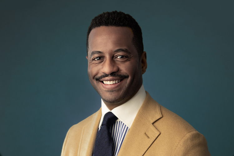 Mark Williams (Photo by Philip Maglieri)