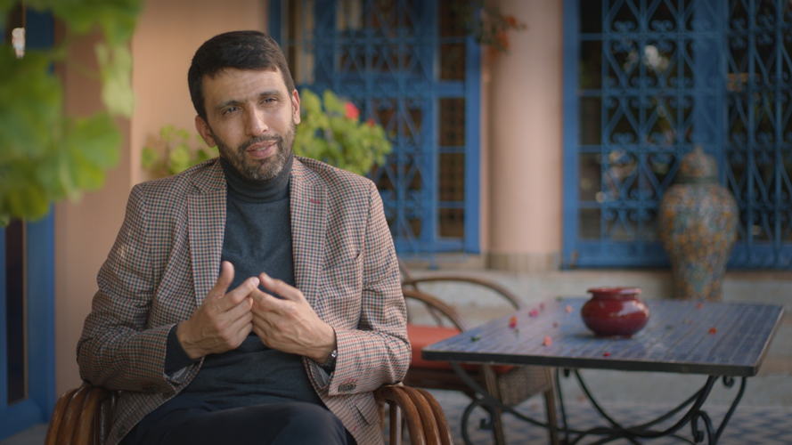 Hicham el Guerrouj
