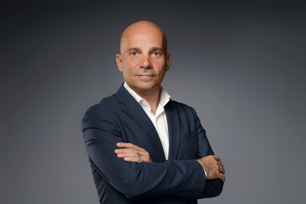 Jordi Romagosa, Managing Director REPA Italia