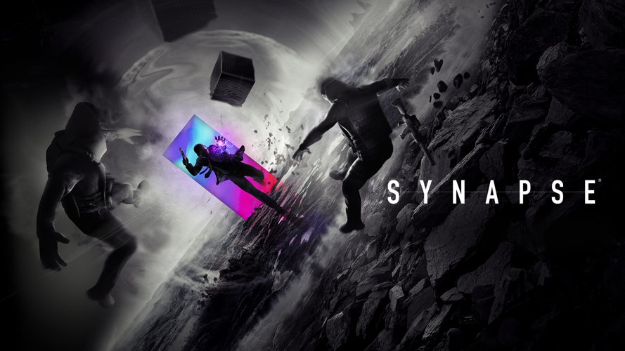 Synapse - Announcement - Key Visual - 1920x1080